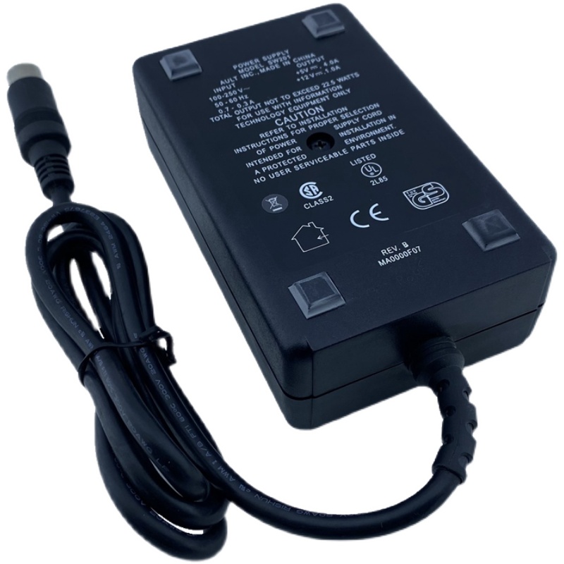 *Brand NEW* 5pin 5V 12V 32W SW201KA0012F01 DESKTOP ADAPTER AC DC ADAPTER POWER SUPPLY